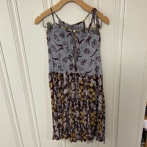 Free people short dress